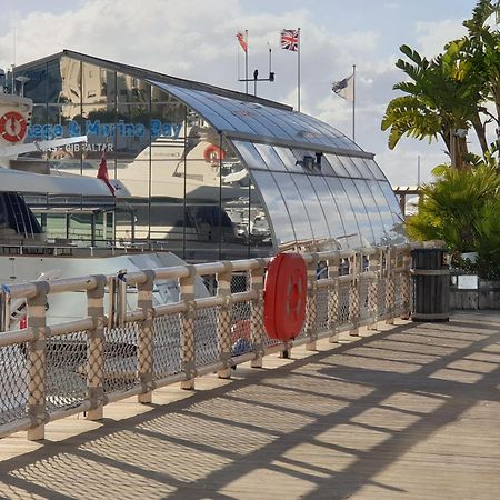 Luxury Yacht Stay "White Dove" Sleeps 6 Gibraltar Eksteriør bilde