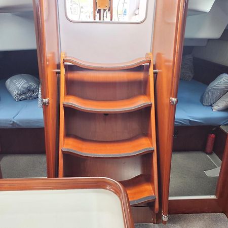 Luxury Yacht Stay "White Dove" Sleeps 6 Gibraltar Eksteriør bilde