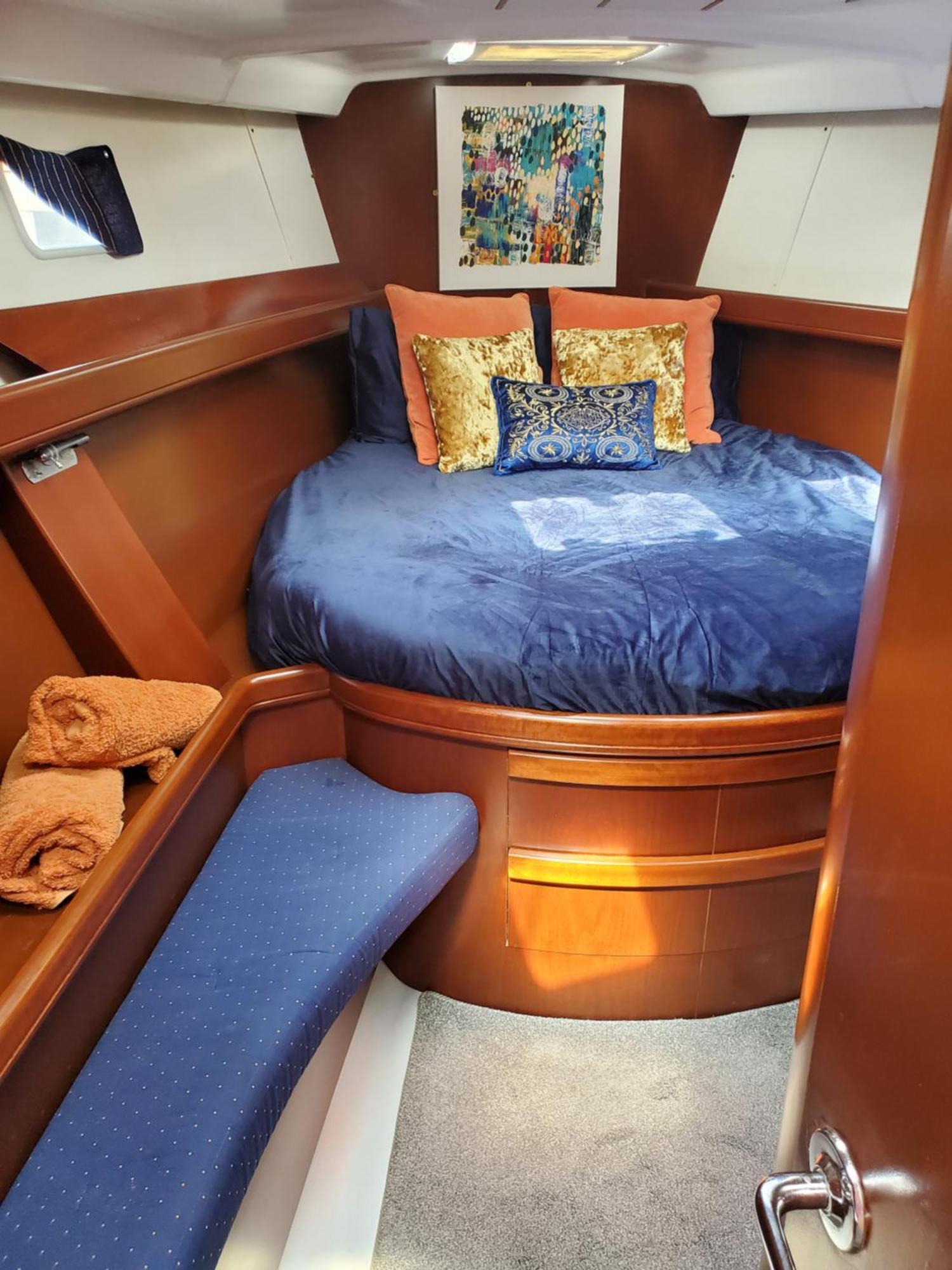 Luxury Yacht Stay "White Dove" Sleeps 6 Gibraltar Eksteriør bilde