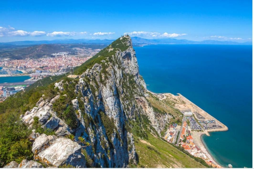 Luxury Yacht Stay "White Dove" Sleeps 6 Gibraltar Eksteriør bilde