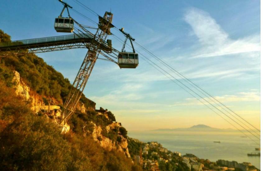 Luxury Yacht Stay "White Dove" Sleeps 6 Gibraltar Eksteriør bilde