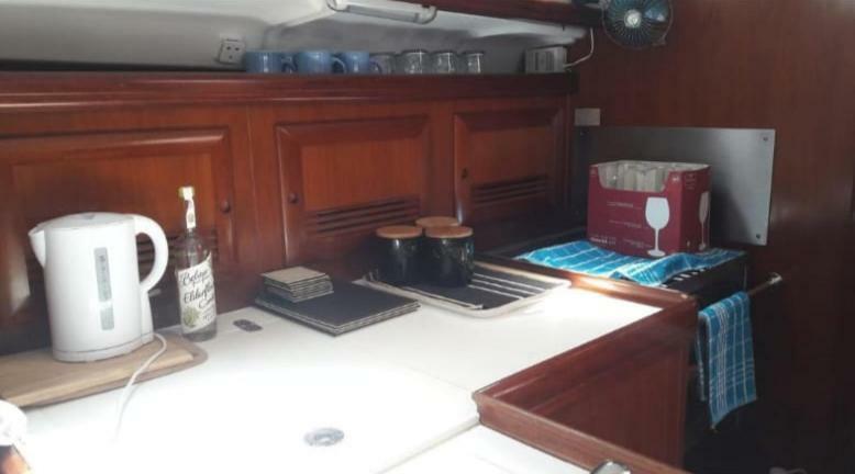 Luxury Yacht Stay "White Dove" Sleeps 6 Gibraltar Eksteriør bilde